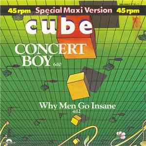 Cube  - Concert Boy download flac