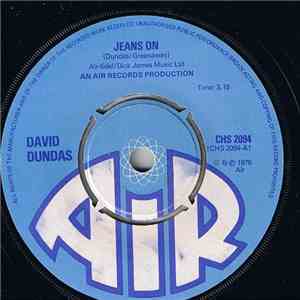 David Dundas - Jeans On download flac