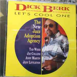 Dick Berk - Let's Cool One download flac