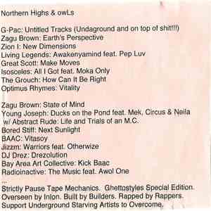DJ Awo - Northern Highs & owLs download flac