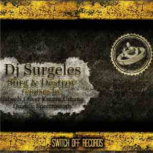 DJ Surgeles - Surg & Destroy download flac
