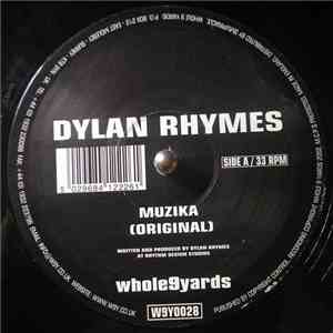 Dylan Rhymes - Muzika download flac