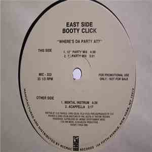 East Side Booty Click - Where's Da Party At? download flac