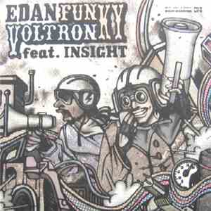 Edan - Funky Voltron download flac