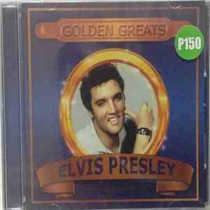Elvis Presley - Golden Greats Elvis Presley FLAC album
