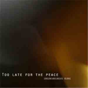 Elypixa - Too Late For The Peace download flac