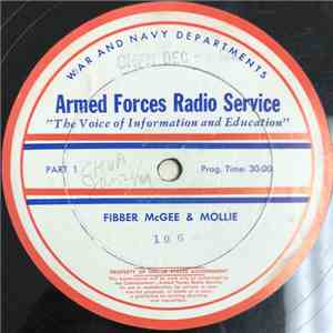 Fibber McGee & Mollie - Fibber McGee & Mollie download flac