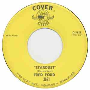 Fred Ford - Stardust / Preachin' Jazz download flac