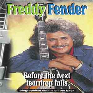 Freddy Fender  - Before The Next Teardrop Falls download flac
