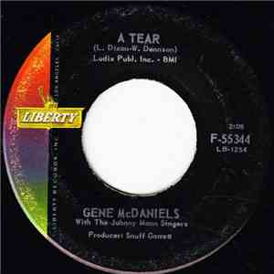 Gene McDaniels - A Tear / She's Come Back download flac