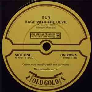Gun / Ram Jam - Race With The Devil / Black Betty download flac