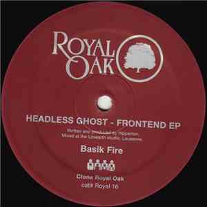 Headless Ghost - Frontend EP download flac