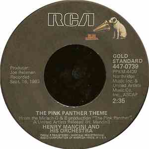 Henry Mancini And His Orchestra / Henry Mancini's Orchestra And Chorus - The Pink Panther Theme / Dear Heart download flac