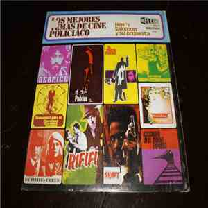 Henry Salomon Y Orquesta - Los Mejores Temas de Cine Policiaco download flac