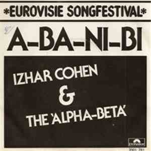 Izhar Cohen & The Alpha-Beta - A-Ba-Ni-Bi download flac