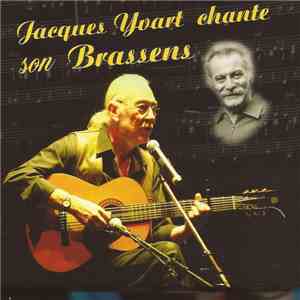 Jacques Yvart - Jacques Yvart Chante Son Brassens download flac