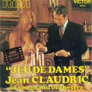 Jean Claudric Et Son Grand Orchestre - Jeu De Dames download flac