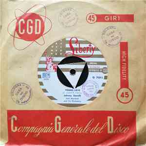 Johnny Dorelli - Young Love / For The First Time download flac