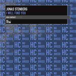 Jonas Stenberg - I Will Find You download flac