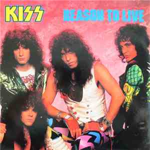 Kiss - Reason To Live download flac