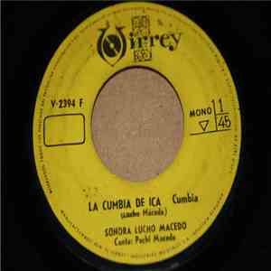 La Sonora De Lucho Macedo - La Cumbia De Ica download flac