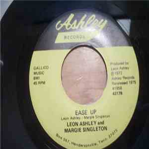 Leon Ashley - By Loving Me / Ease Up download flac