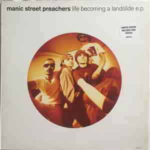 Manic Street Preachers - Life Becoming A Landslide E.P. download flac