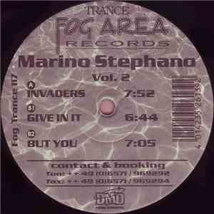 Marino Stephano - Vol. 2 download flac