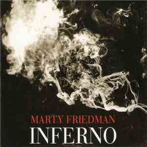 Marty Friedman - Inferno download flac