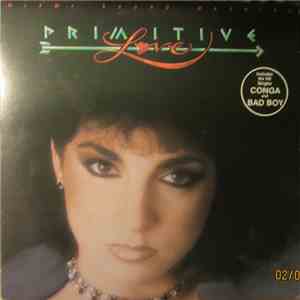 Miami Sound Machine - Primitive Love download flac