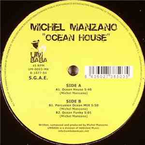Michel Manzano - Ocean House download flac