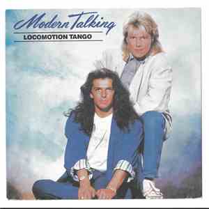 Modern Talking - Locomotion Tango download flac