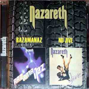 Nazareth  - Razamanaz / No Jive download flac