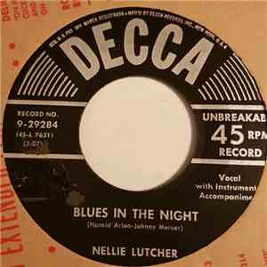 Nellie Lutcher - Blues In The Night / Breezin' Along With The Breeze download flac