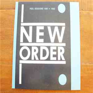 New Order - Peel Sessions 1981 + 1982 download flac