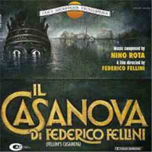 Nino Rota - Il Casanova Di Federico Fellini download flac