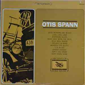 Otis Spann - Otis Spann download flac