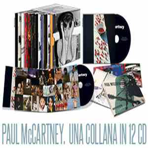 Paul McCartney - Paul McCartney - The Songs download flac