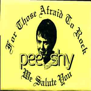 Pee Shy - Pee Shy's Rockin' Demo download flac