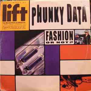 Phunky Data - Fashion Or Not? download flac