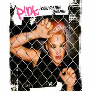 P!NK - Don't Let Me Get Me download flac