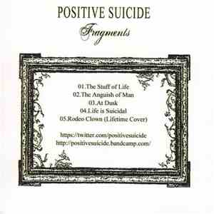 Positive Suicide - Fragments download flac
