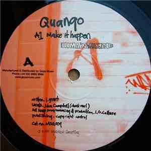 Quango - Make It Happen download flac