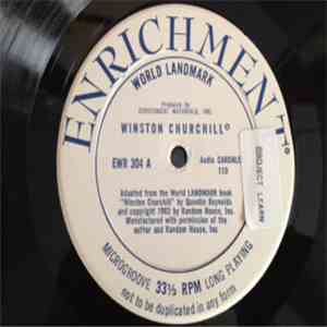 Quentin Reynolds / Sir Winston Churchill - Winston Churchill / Winston Churchill Speaks download flac