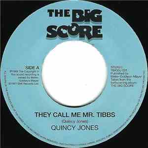 Quincy Jones, Lyn Collins - They Call Me Mr. Tibbs/Mama Feelgood download flac
