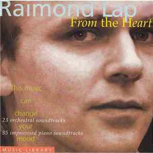 Raimond Lap - From The Heart download flac