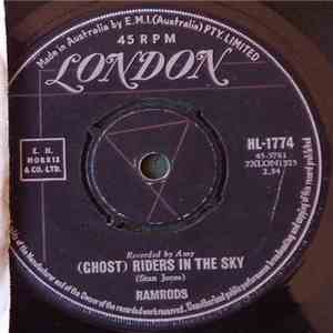 Ramrods - (Ghost) Riders In The Sky download flac