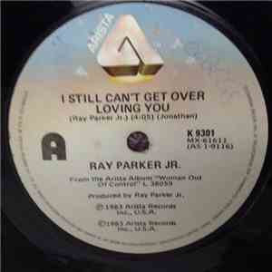 Ray Parker Jr. - I Still Can't Get Over Loving You download flac