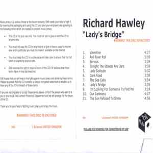 Richard Hawley - Lady's Bridge download flac
