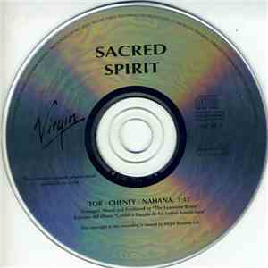 Sacred Spirit - Tor-Cheney-Nahana download flac